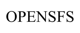 OPENSFS trademark