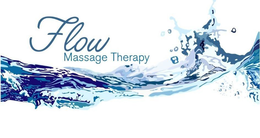 FLOW MASSAGE THERAPY trademark