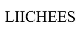 LIICHEES trademark