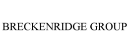 BRECKENRIDGE GROUP trademark