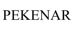 PEKENAR trademark