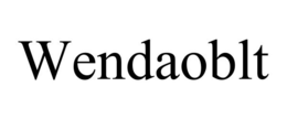 WENDAOBLT trademark