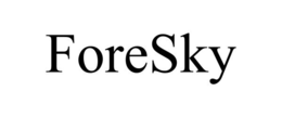 FORESKY trademark