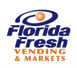 FLORIDA FRESH VENDING & MARKETS trademark