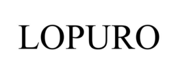 LOPURO trademark