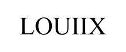 LOUIIX trademark