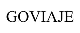 GOVIAJE trademark
