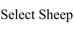 SELECT SHEEP trademark