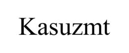 KASUZMT trademark