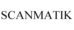 SCANMATIK trademark