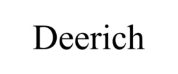 DEERICH trademark