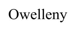 OWELLENY trademark