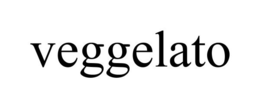 VEGGELATO trademark