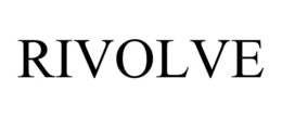 RIVOLVE trademark
