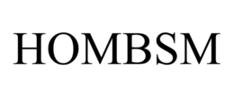 HOMBSM trademark