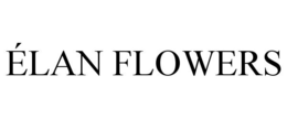 ÉLAN FLOWERS trademark