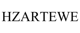 HZARTEWE trademark