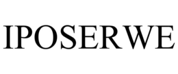 IPOSERWE trademark