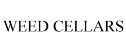 WEED CELLARS trademark