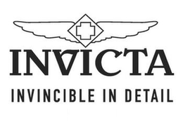 INVICTA INVINCIBLE IN DETAIL trademark