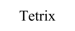 TETRIX trademark