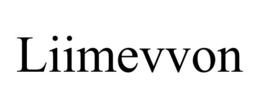 LIIMEVVON trademark