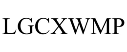 LGCXWMP trademark