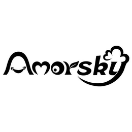 AMORSKY trademark