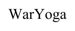 WARYOGA trademark