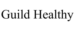 GUILD HEALTHY trademark