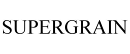SUPERGRAIN trademark