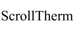SCROLLTHERM trademark