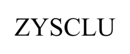 ZYSCLU trademark