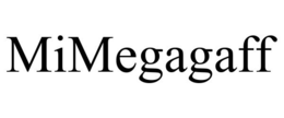 MIMEGAGAFF trademark