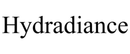 HYDRADIANCE trademark