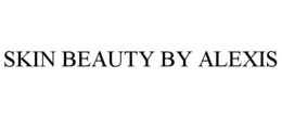 SKIN BEAUTY BY ALEXIS trademark