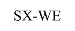 SX-WE trademark