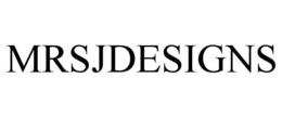 MRSJDESIGNS trademark
