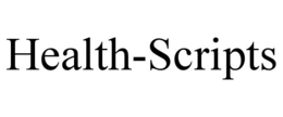HEALTH-SCRIPTS trademark