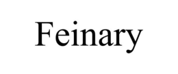 FEINARY trademark