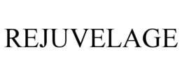 REJUVELAGE trademark