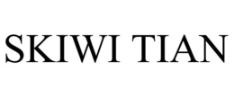 SKIWI TIAN trademark