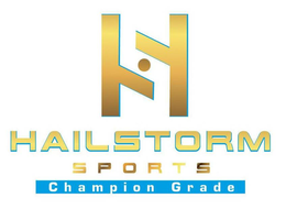 H HAILSTORM SPORTS CHAMPION GRADE trademark