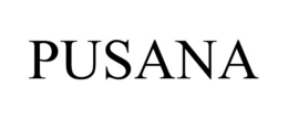 PUSANA trademark