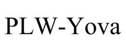 PLW-YOVA trademark