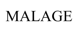 MALAGE trademark