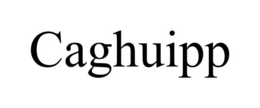 CAGHUIPP trademark