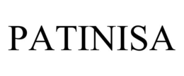 PATINISA trademark