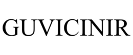 GUVICINIR trademark