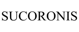 SUCORONIS trademark